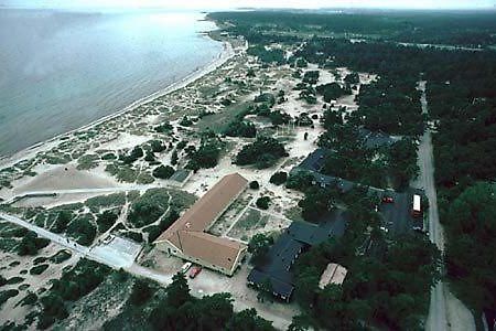 Tofta Strandpensionat Exteriér fotografie