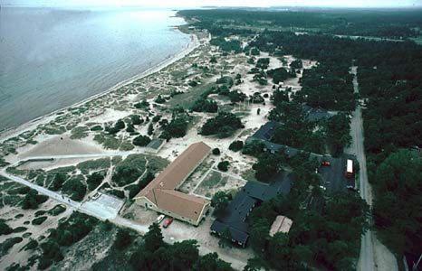 Tofta Strandpensionat Exteriér fotografie