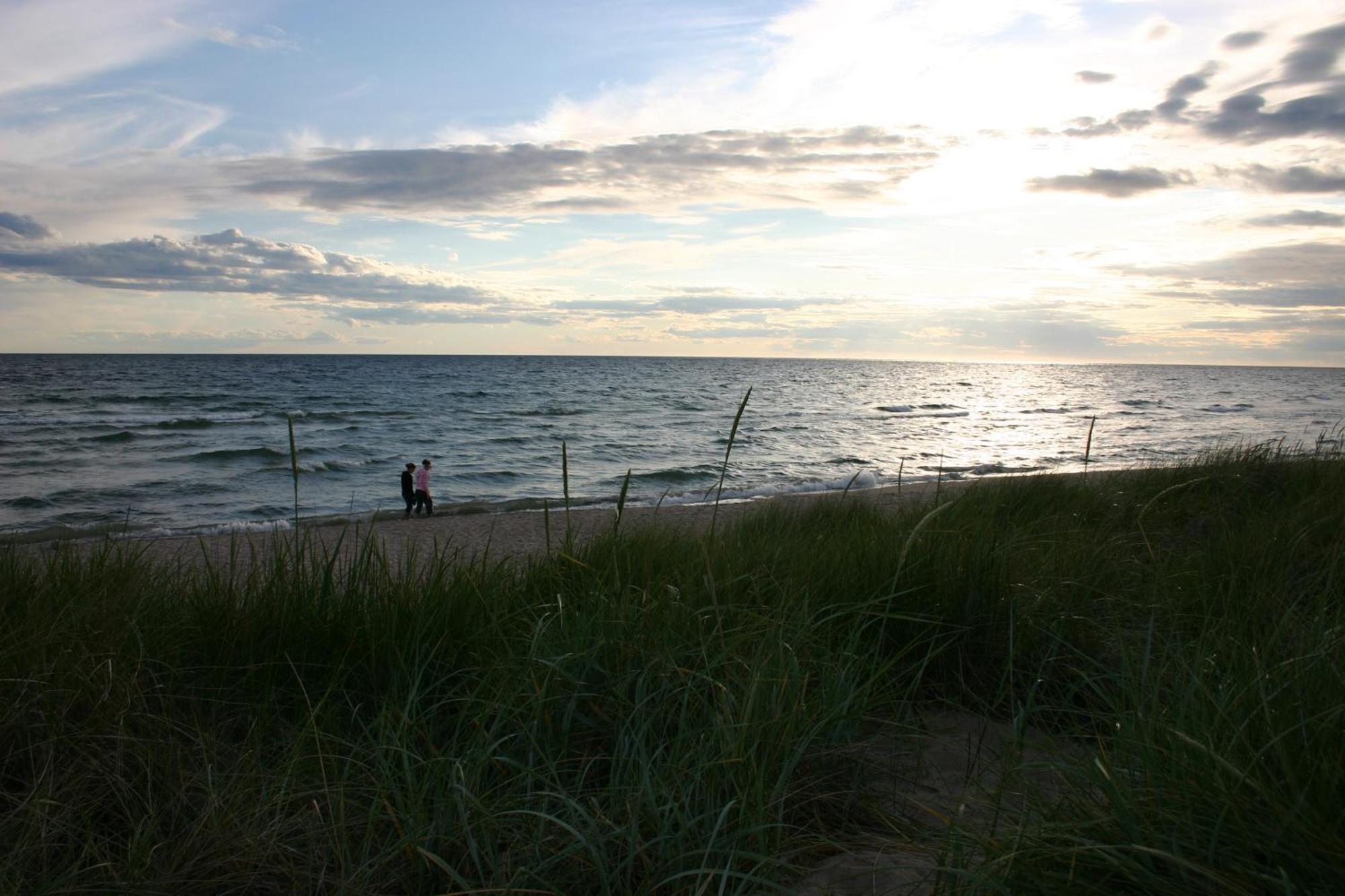 Tofta Strandpensionat Exteriér fotografie