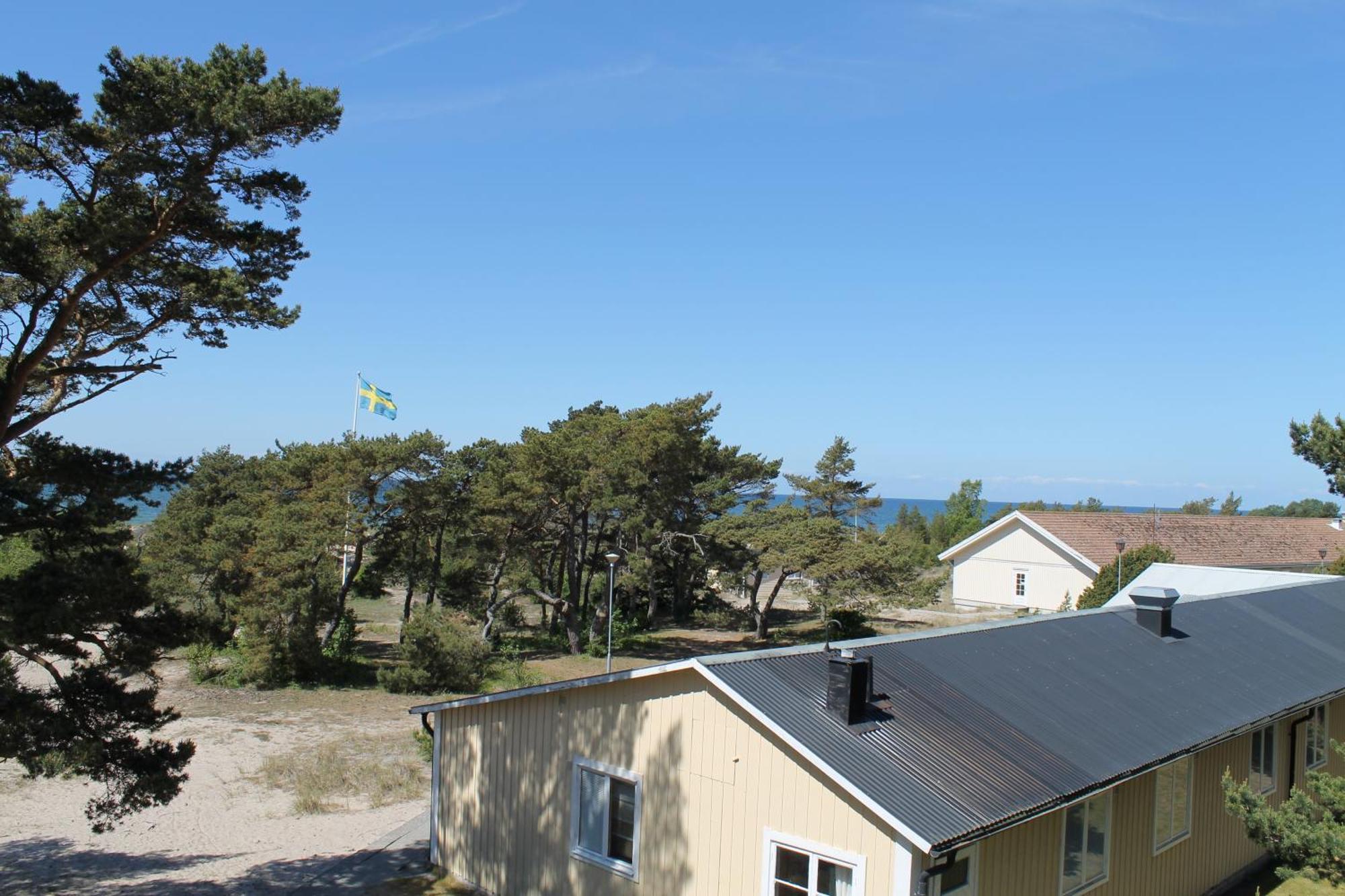 Tofta Strandpensionat Exteriér fotografie