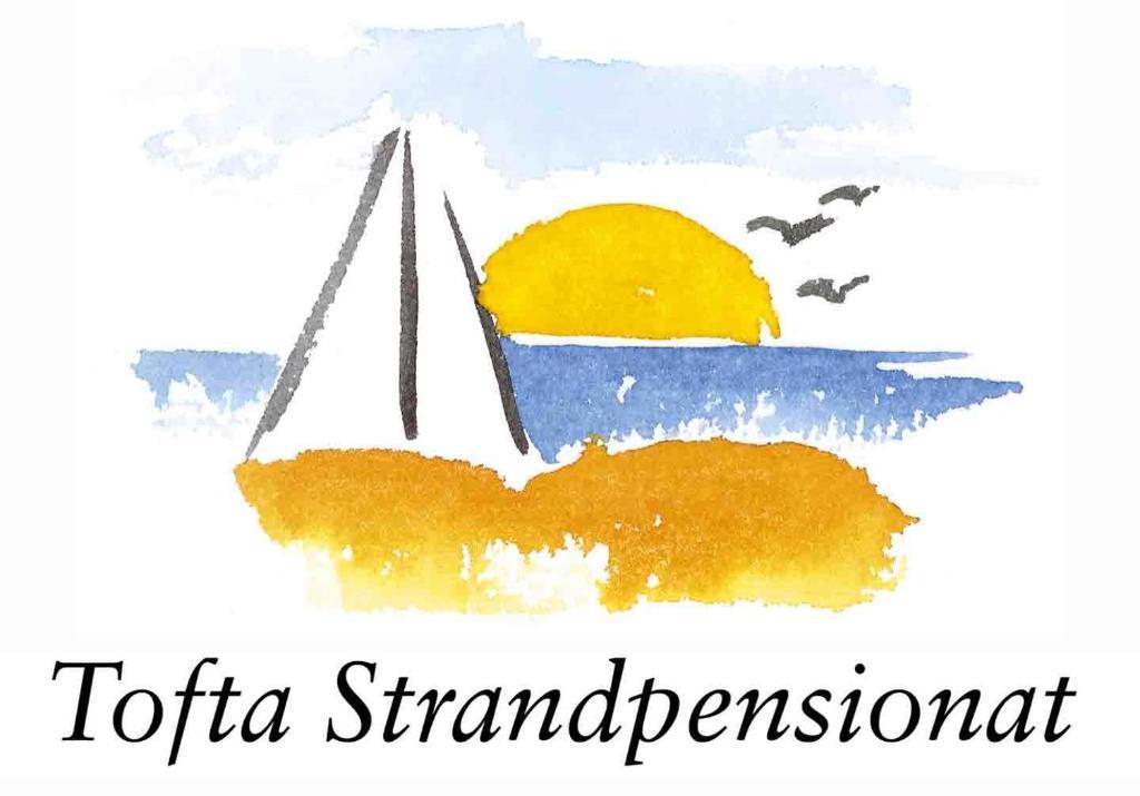 Tofta Strandpensionat Exteriér fotografie